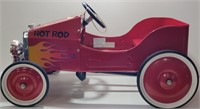 1938 Hot Rod Child's Tin Pedal Car