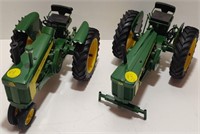 John Deere 730 & 720 Tractors