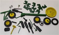 Bag Of Misc Tractor Parts