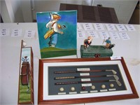 Golf Decor Items