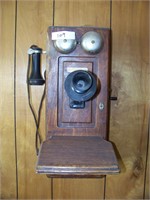 Antique Northern Electric Telephone