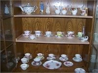 Lot of Vintage Porcelain Items