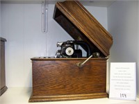 Early 1900's Edison Phonograph