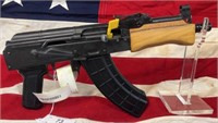 Century Arms Mini Draco Pistol 7.62x39 sn22PG4833