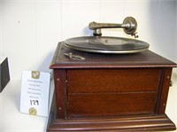 Early 1930's Columbia Record Player