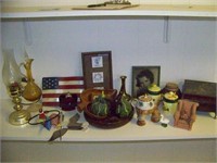 Misc Trinkets and Collectibles