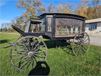 Horse Drawn Hearse