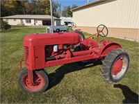1920 Fordson on Steel, Project