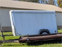 2007 Royal Cargo 6' x 10' enclosed trailer