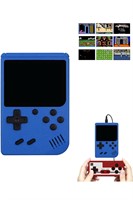Fogud Retro Handheld Game Console Blue