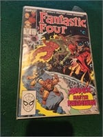 Fantastic Four #315