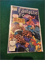 Fantastic Four #314