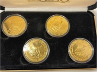 NIB - Grand Casino Collector Coin Series