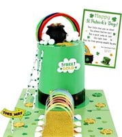 ($39) St. Patrick's Day DIY Leprechaun Trap Kit