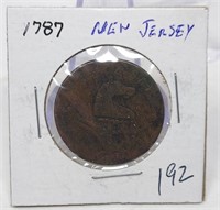 1787 New Jersey AG/G