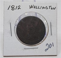 1812 Wellingfon
