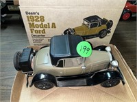 Beam 1928 Model A Ford