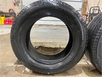 Michelin Latitude 245/60R18 Tires