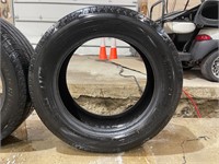 Michelin Defender 235/55R17 Tires
