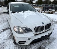 2012 BMW X5 - EXPORT ONLY