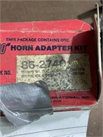 NOS Horn Kit