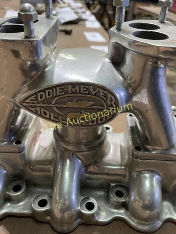 Eddie Meyer Hollywood Manifold