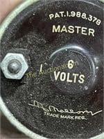 6V Master Coil