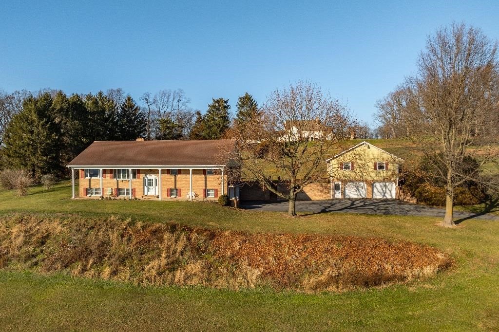 45 DURLACH HILL ROAD, STEVENS (3.4 ACRES)