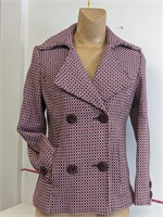 Pink Wool JP Evolution Wool Jacket