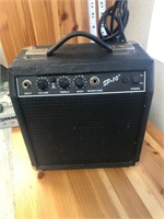 Fender sp-10 amp