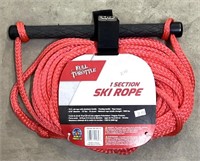 Full Throttle 1-Section 75ft Ski Rope