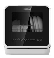 Farberware Portable Dishwasher with Built-In