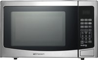 Emerson Stainless Steel Microwave Oven 1.2 cu ft
