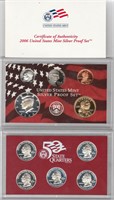 2006 US Silver Proof Set