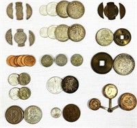 Gimmicked Coin Collection -