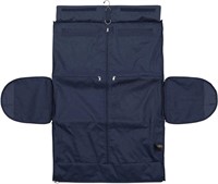 Mercuy Hybrid Garment Duffel Bag Navy