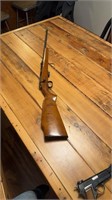 Remington model five 8122 short long, rifle, bolt