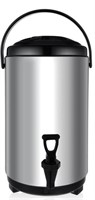 HUSHEE STAINLESS STEEL INSULATED BEVERAGE