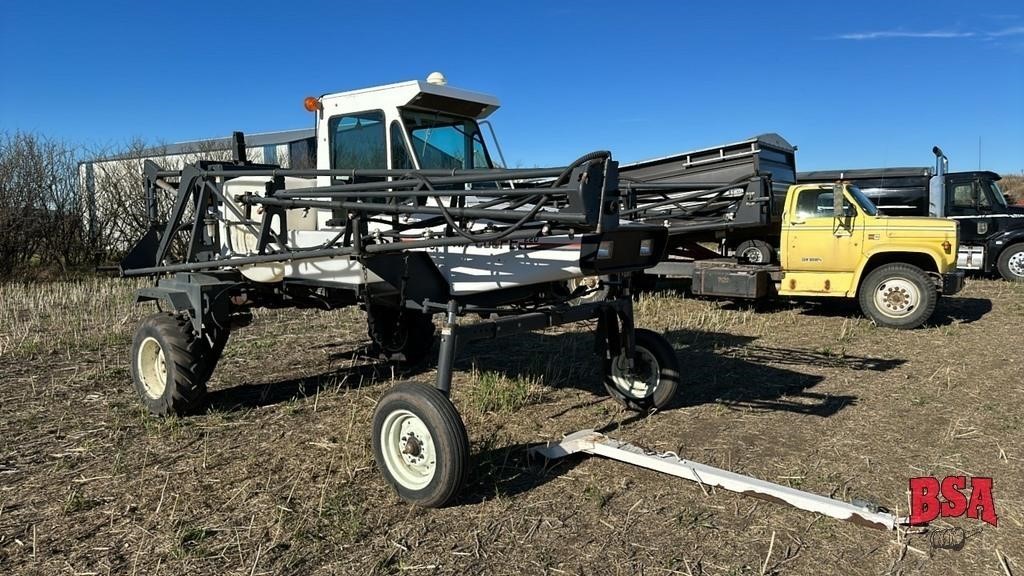 1997 Spra-Coupe 220, 60’, High Clearance Sprayer