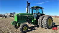 1984 JD 4650, Tractor