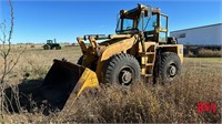 Michigan 85ADC III, Wheel Loader