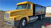 2003 Freightlier LLC t/a grain truck,