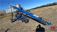 2011 Brandt 1035 grain auger, 10" x 35',