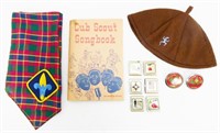 Vintage Boy Scout Accessories