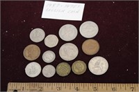 1950s-70s British Coins