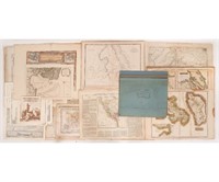 LARGE COLLECTION MAPS