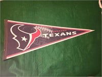 Houston Texans Pennant