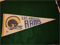 Los Angeles Rams Pennant