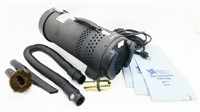 Industro-Vac 120v Vacuum w/ Accessories