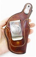 Smith & Wesson Leather Gun Holster